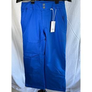 NWT Obermeyer Boys' Brisk Snow Pants Size XL
